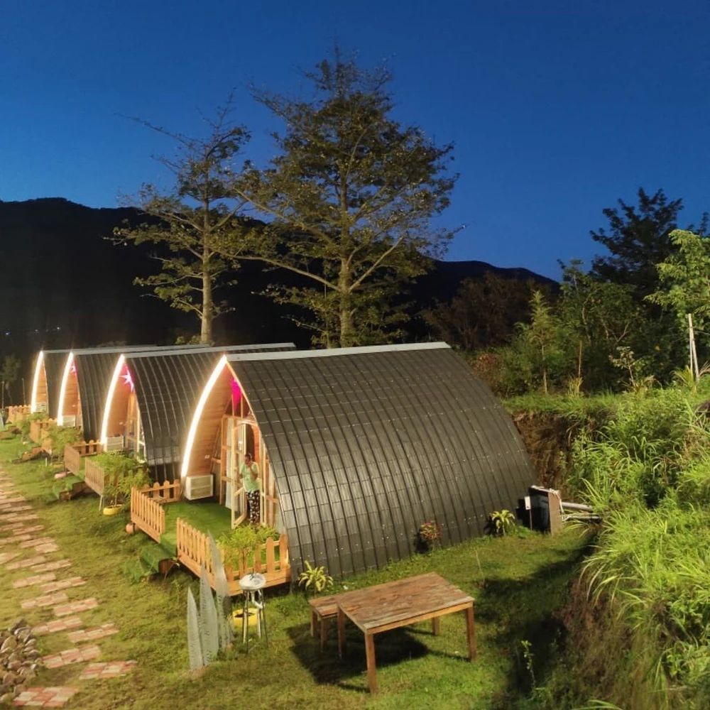 Luxury Wooden Cottage