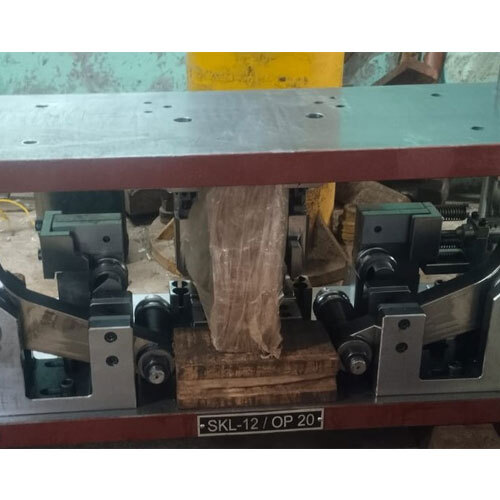 Hot Stamping Rod Forming Tool SKL-12