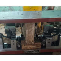 Hot Stamping Rod Forming Tool Skl-12 - Color: Silver