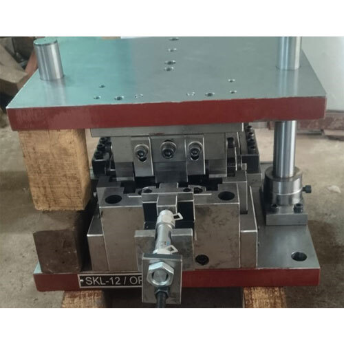 Hot Stamping Rod Forming Tool SKL 12-OR 20