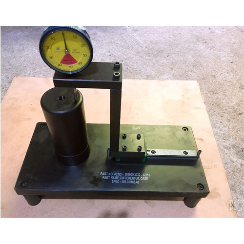 Dial Height Gauge