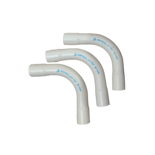 PVC Pipe Bend