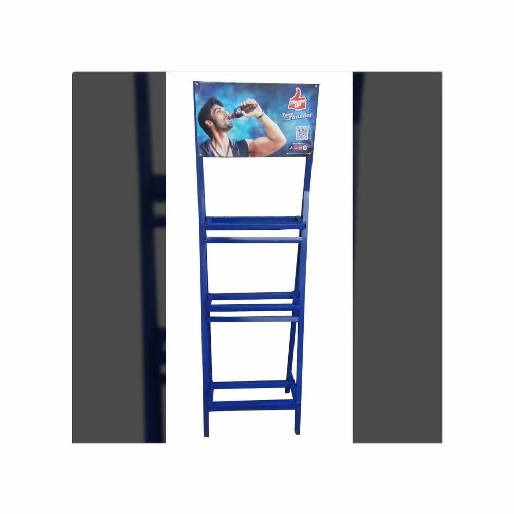 Display Standees - Application: Outdoor