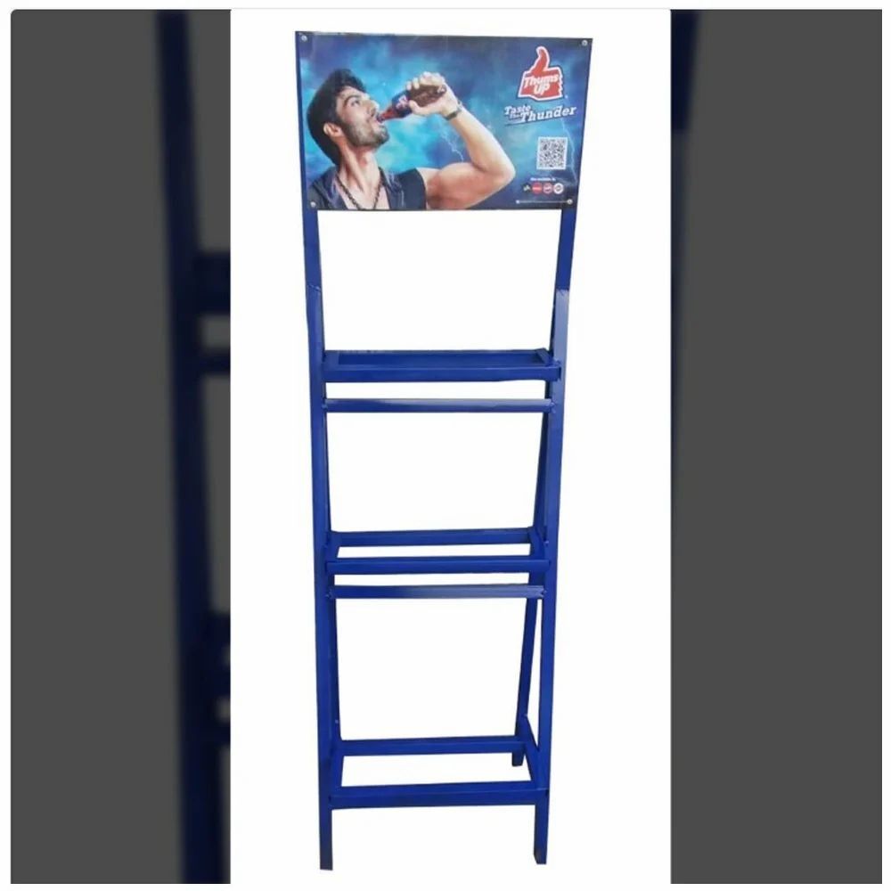 Display Standees - Application: Outdoor