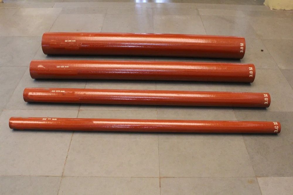 Cast Iron Hubless Pipe