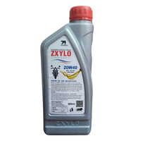 900 ML ZXYLO 20W40 Synthetic 4 Stroke Motor Cycle Engine Oil