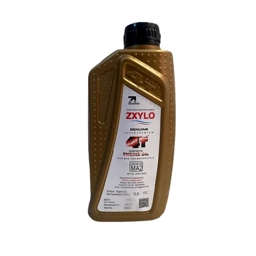 ZXYLO 20W-40 API-SL Synthetic Bike Engine Oil
