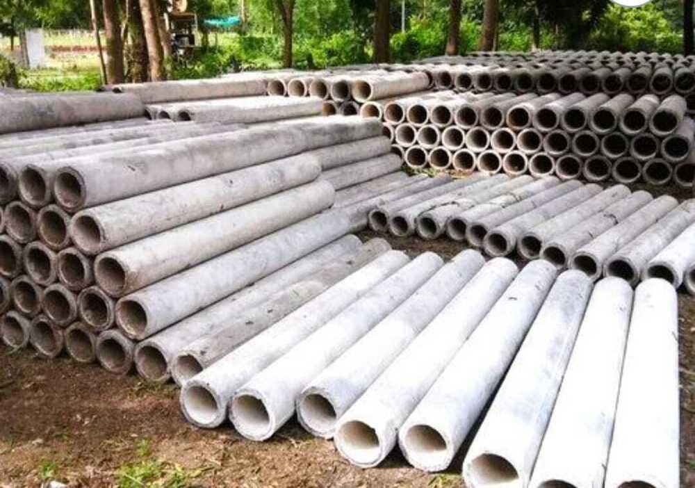 Rcc Hume Pipe at Best Price in Howrah, West Bengal | Joy Krishna ...