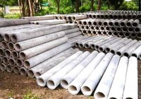Rcc Hume Pipe - Fittings: Elbows