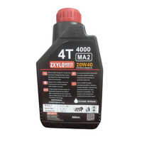 900 ML ZXYLO 20W40 4T Synthetic Bike Engine Oil
