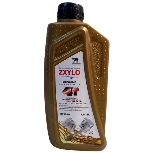 Bike Engine Oil - Oil Type: Full Synthetic