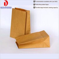 Paper Grocery Bags - Feature: Biodegradable