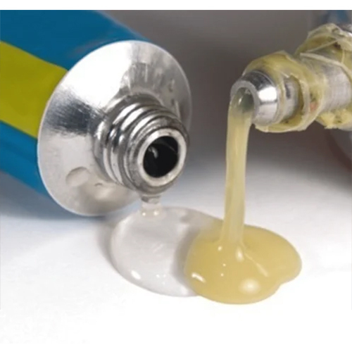 Industrial Epoxy Adhesive - Color: Clear
