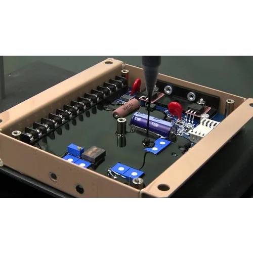 Epoxy Potting Compound For Auto Electric Parts - Color: Black