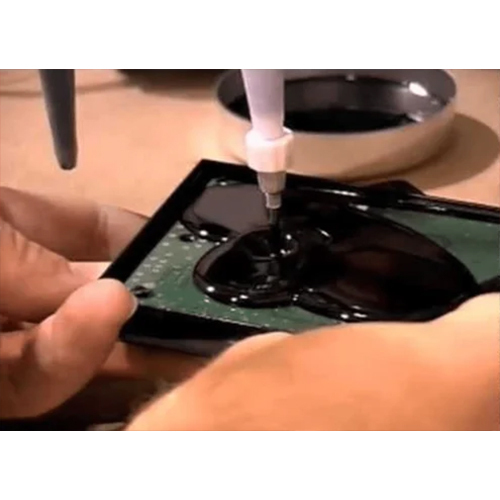 Epoxy Potting Compound - Color: Black