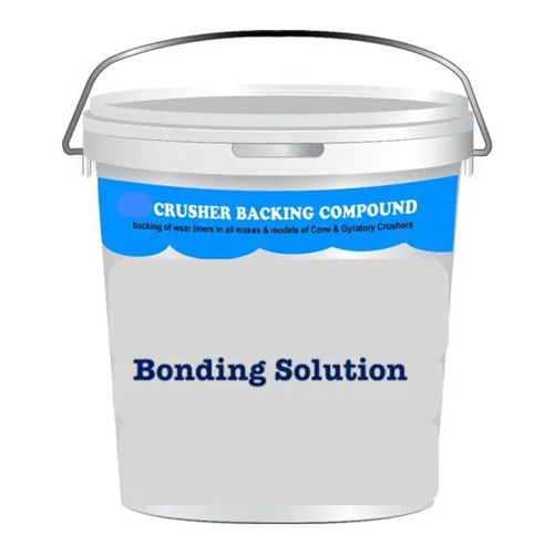 Stone Crusher Backing Compound