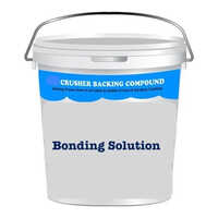 Stone Crusher Backing Compound