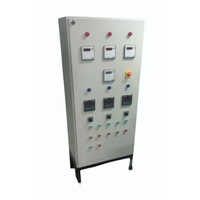 Heat Treatment Furnace Control Panels - Application: Industrial