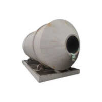 Melting Rotary Tilting Holding Furnace - Application: Industrial