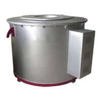 Aluminum Extrusion Die Nitriding Furnace - Application: Industrial
