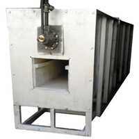 Pusher Type Continuous Furnace - Application: Industrial