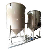 Acrylic Scrap Melting Furnace - Application: Industrial