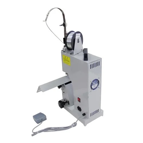 SINGLE / DOUBLE HEAD WIRE STITCHING MACHINE SM100 