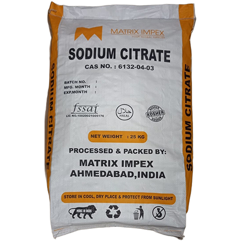 Sodium Citrate