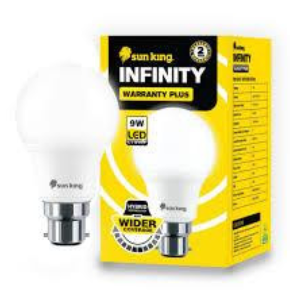 sun king led light