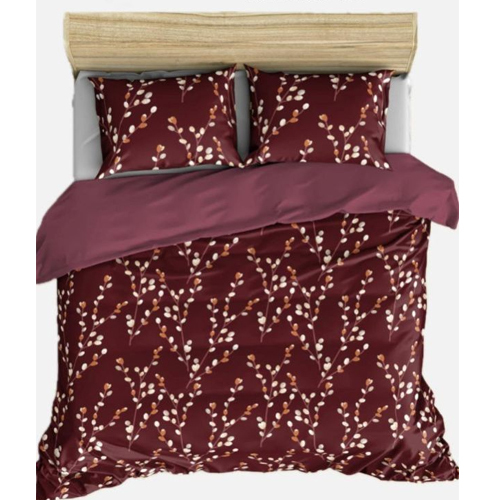 King Size Cotton Bedsheet - Color: Different Available