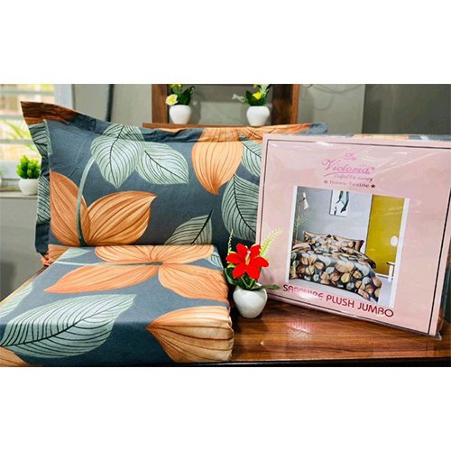 Sapphire Bedsheet - Color: Different Available