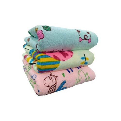 Baby Bath Towel - Age Group: Children