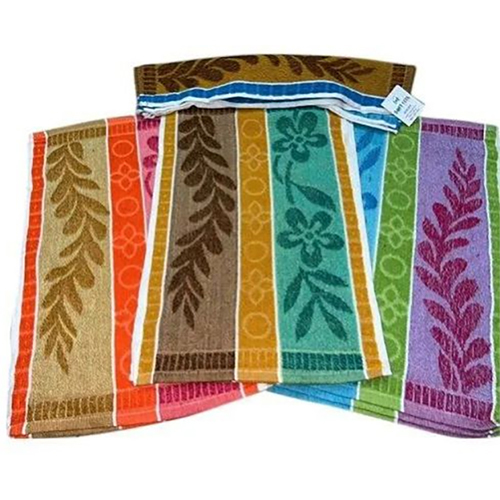 Printed Hand Towel - Age Group: Children