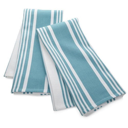 Striped Kitchen Towel - Age Group: Children