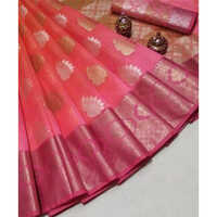 Chanderi Silk Saree