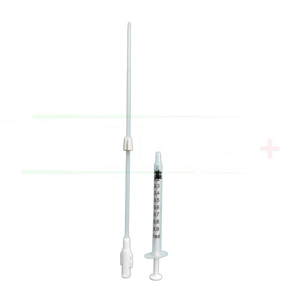 Straight And Curved Iui Cannula - Application: Medical