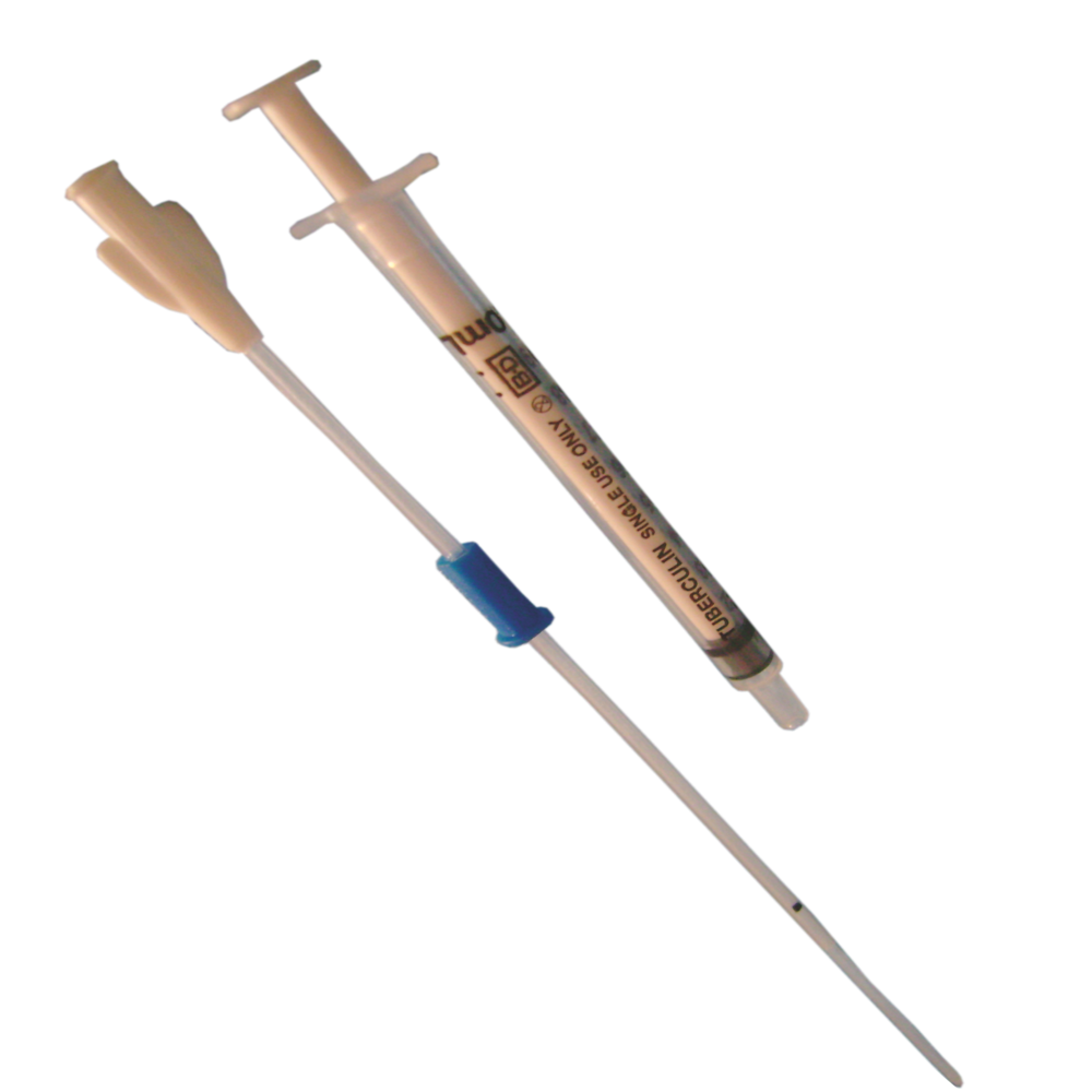 Straight And Curved IUI Cannula