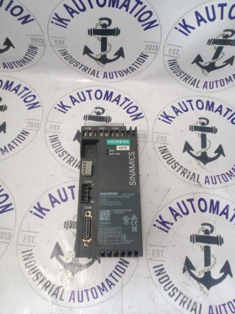 SIEMENS 6SL3040-0PA01-0AA0