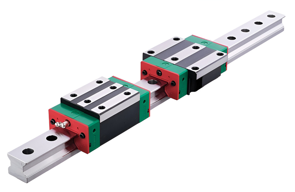 RG Series  High-rigidity roller bearing guideways