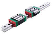 RG Series -High-rigidity roller bearing guideways