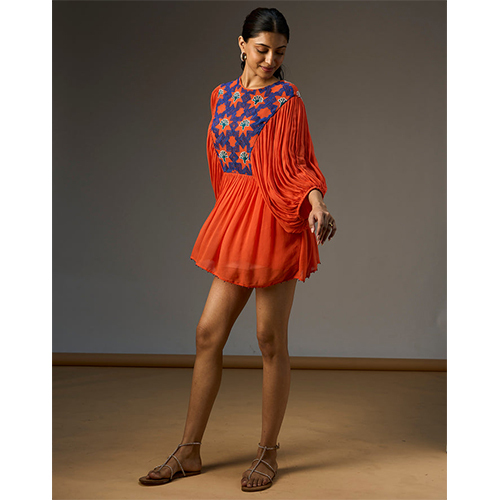 Lehr Gathered Dress