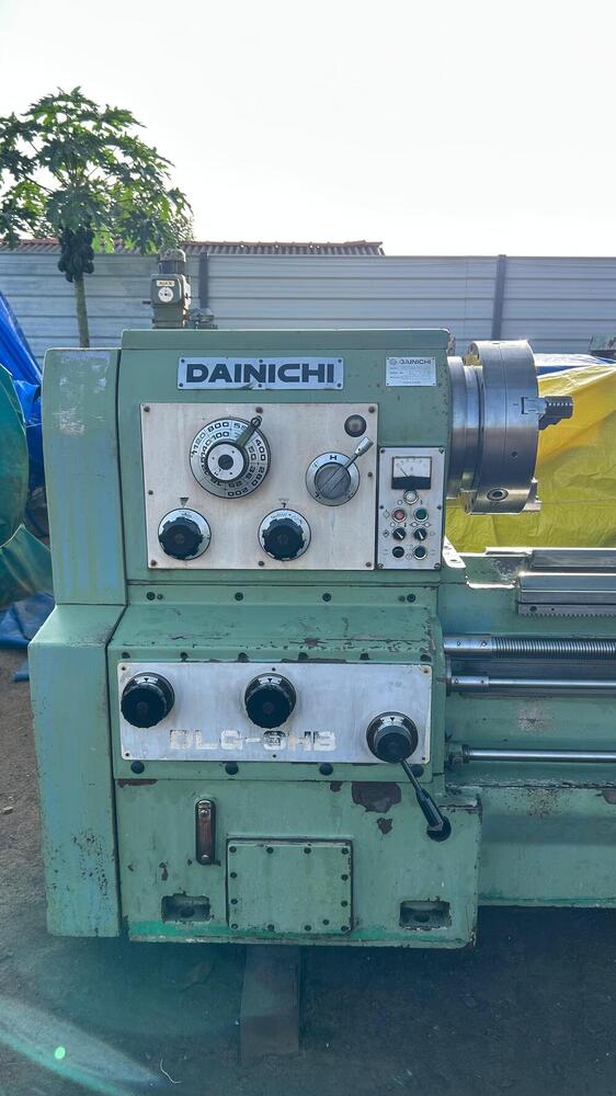 3000mm Lathe Machine