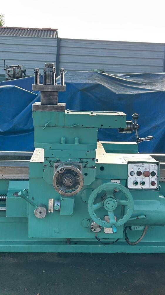 3000mm Lathe Machine