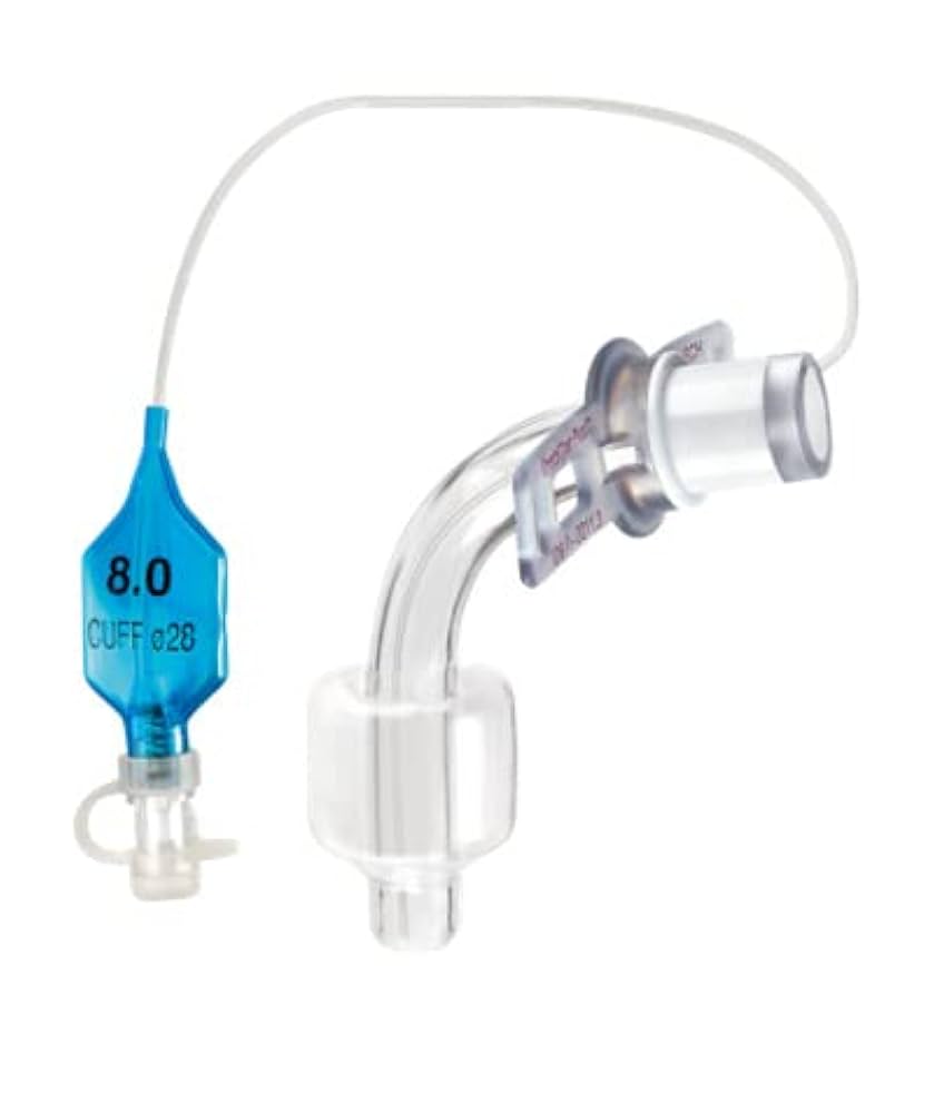 Rusch Tracheostomy Tube