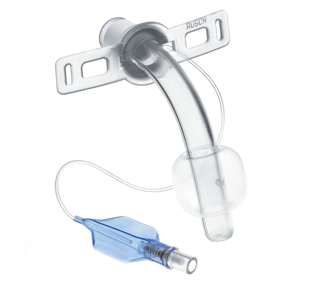 Rusch Tracheostomy Tube