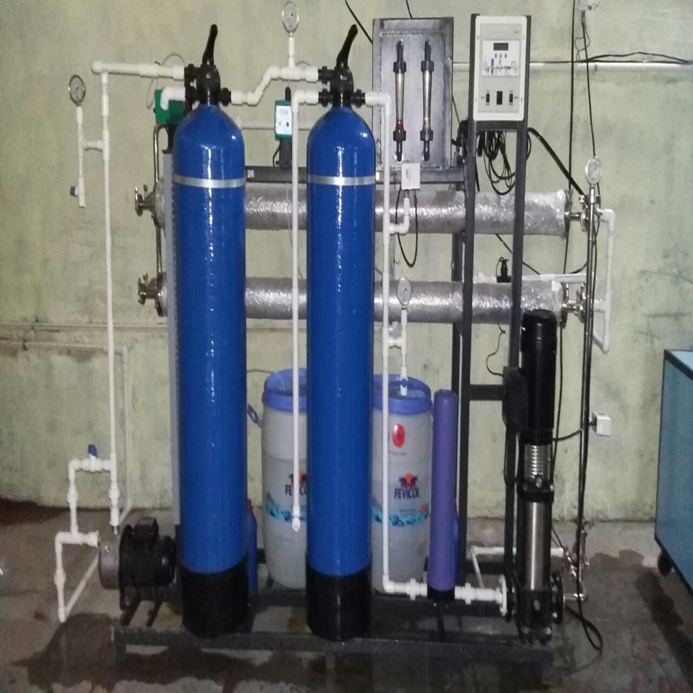 Ss Ro Plant - Efficiency (%): 100 %