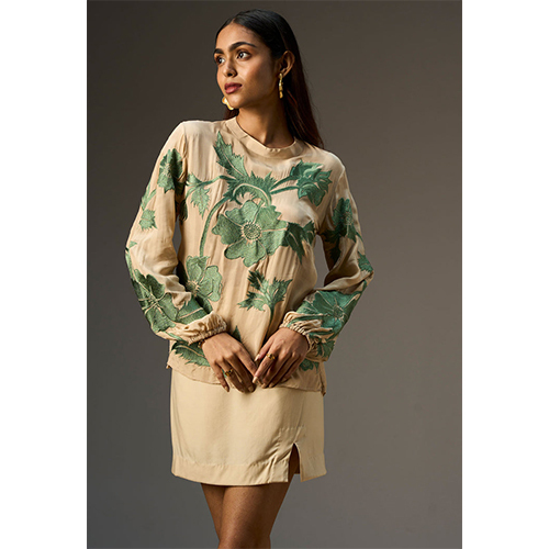 Lehr Fancy Regular Top