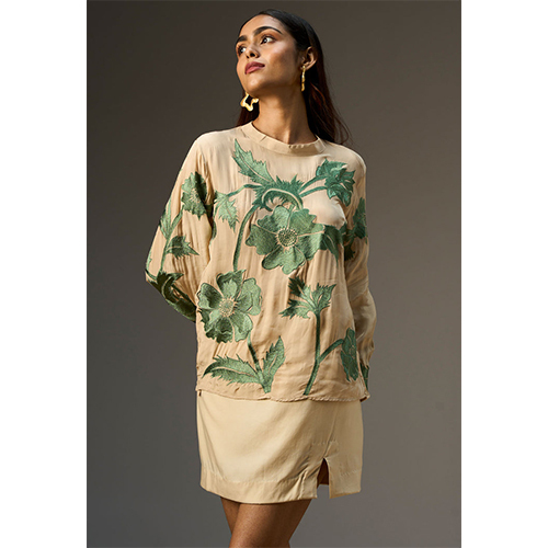 Lehr Fancy Regular Top