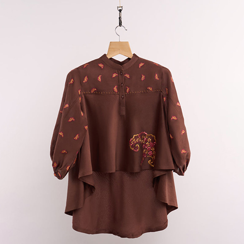Lehr High Low Top