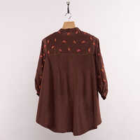 Lehr High Low Top